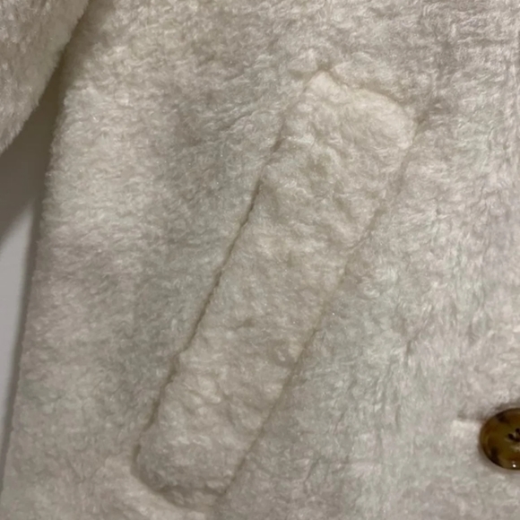 Kate Spade Teddy Coat NWT - Picture 2 of 12